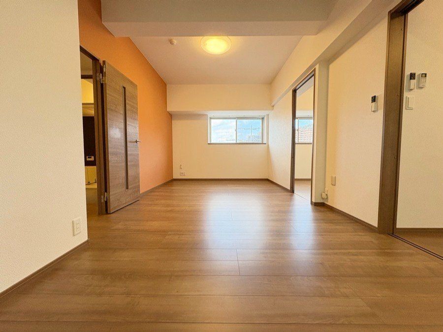 居室・リビング　※代表タイプの写真のため実際と異なる場合がございます