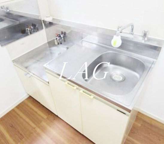 キッチン　キッチンです。