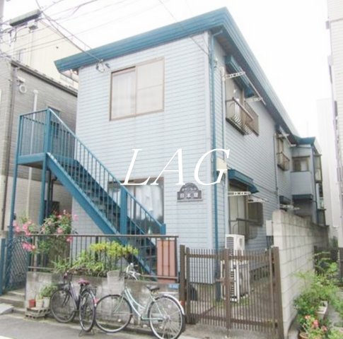 建物外観　外観です。