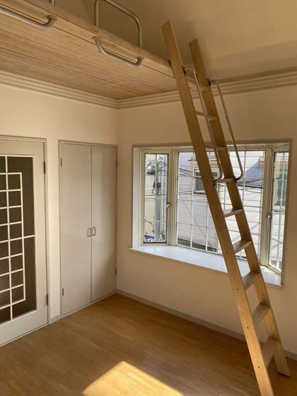 居室・リビング