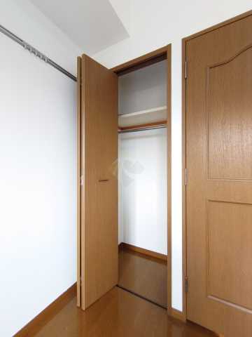 収納　ステージグランデ高円寺南