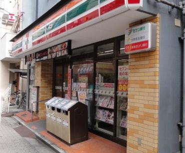 コンビニ　セブンイレブン北区東十条4丁目店（コンビニ）まで167m
