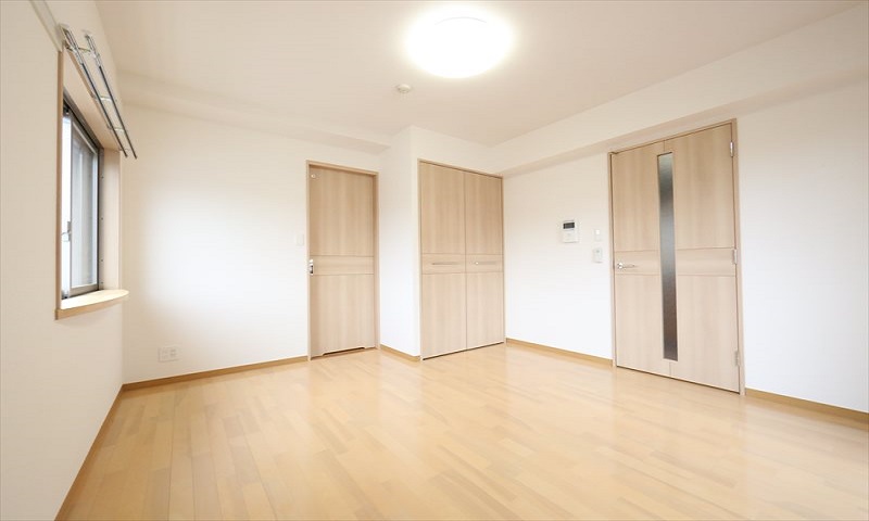 居室・リビング　洋室8.1帖