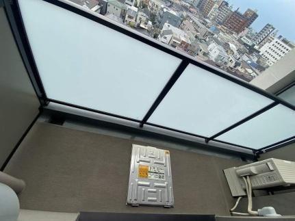 バルコニー　※別室参考写真