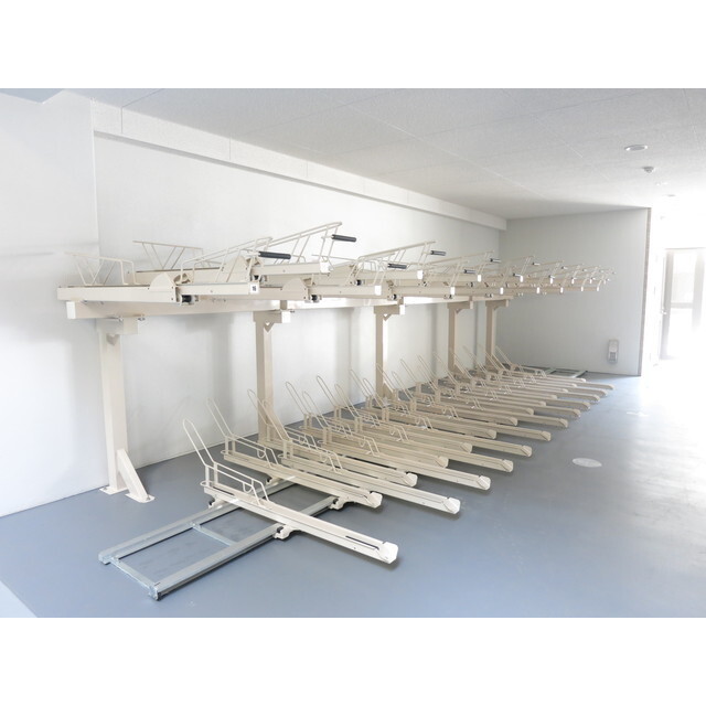 その他　駐輪場