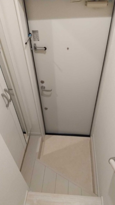 玄関　※同仕様写真含む