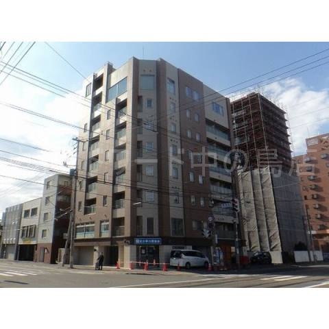 建物外観　詳細は、ウィンドワード中の島店までご相談下さい。