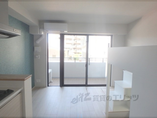 居室・リビング　洋室