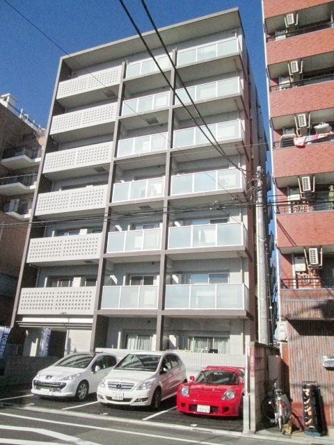 建物外観　★日当たり良好★