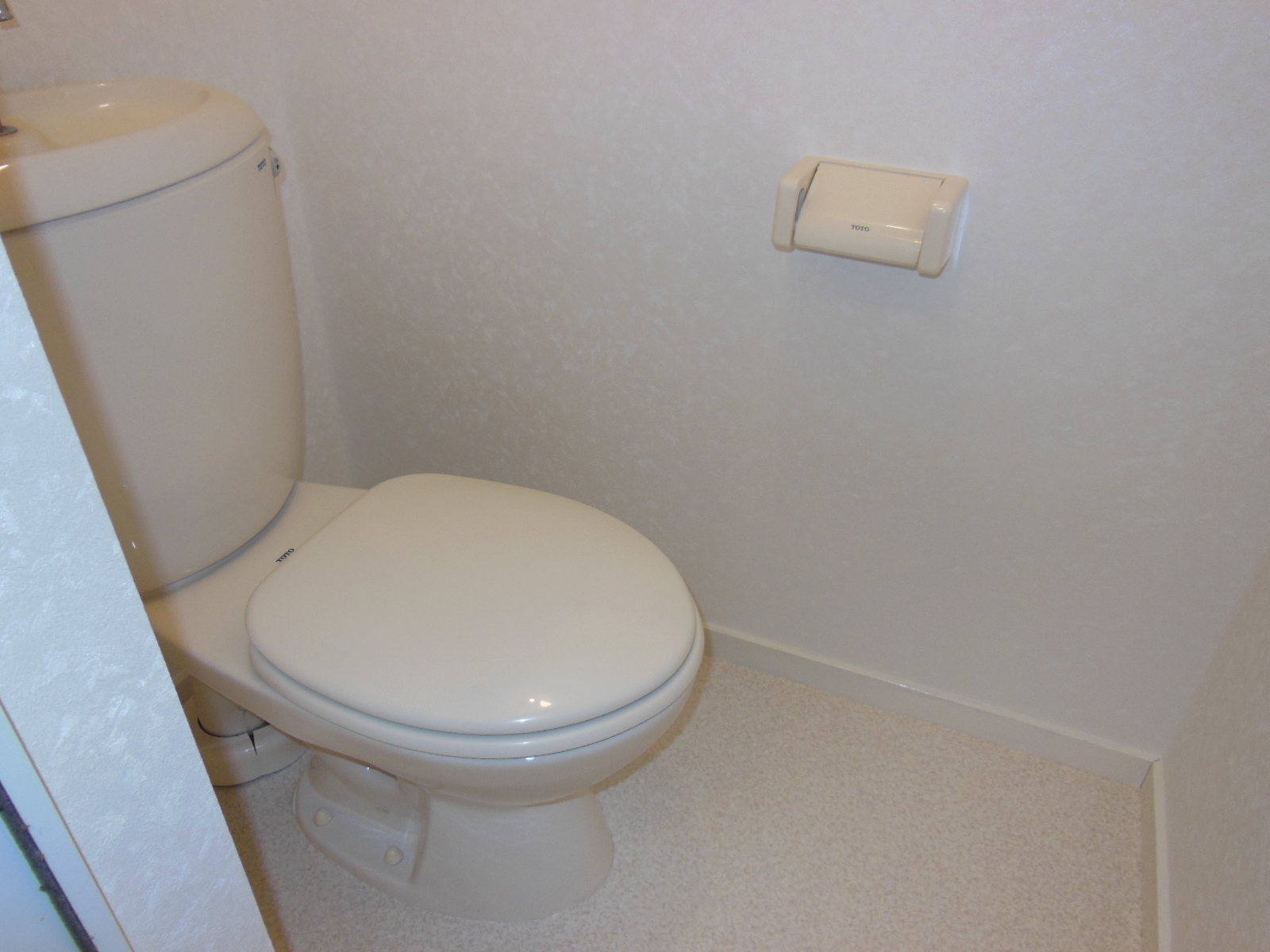 チャーム039のトイレ写真