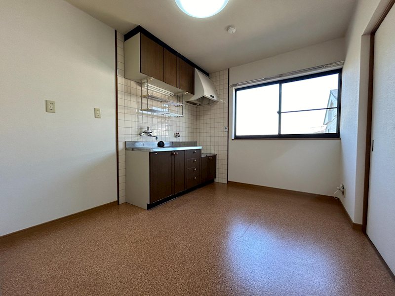 玄関　※同タイプ別居室のお写真です。