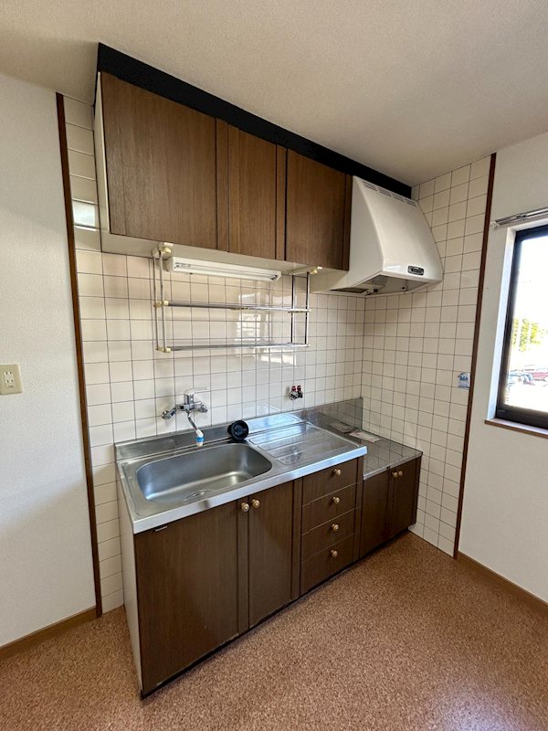 キッチン　※同タイプ別居室のお写真です。