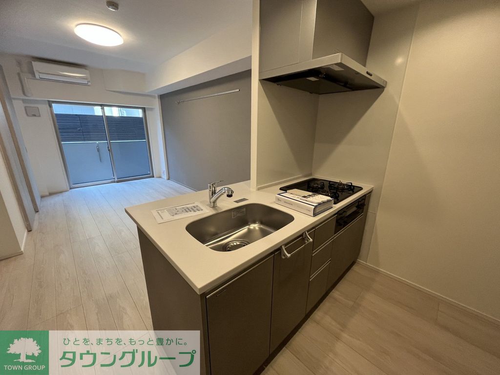 キッチン　キッチン