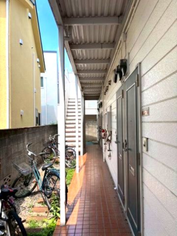 ロビー　毎日通るロビーはこのようになっています