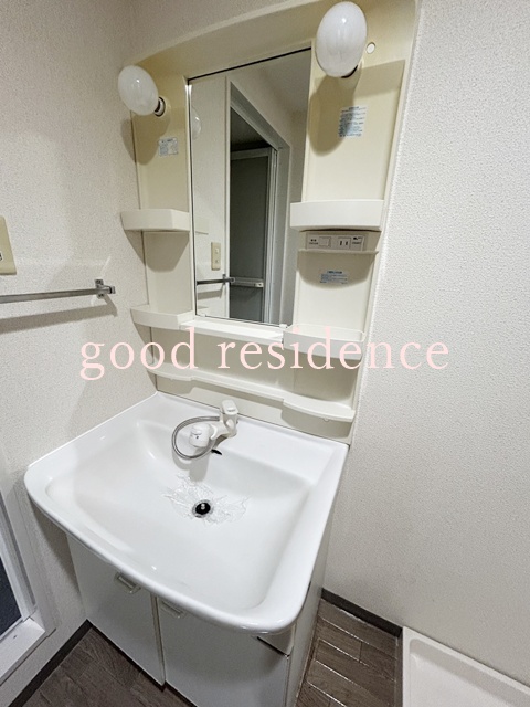 洗面設備　【ファミリーにおすすめ♪RC造マンション】