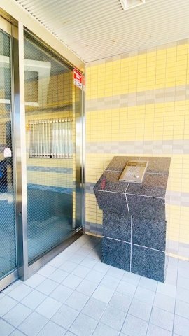 セキュリティ　【ファミリーにおすすめ♪RC造マンション】