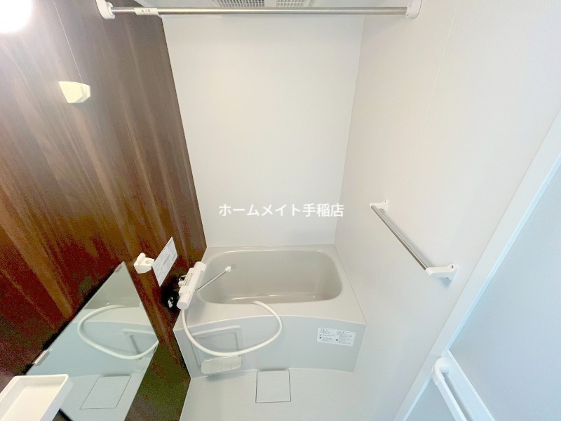 バス・シャワールーム　バススペースでございます！