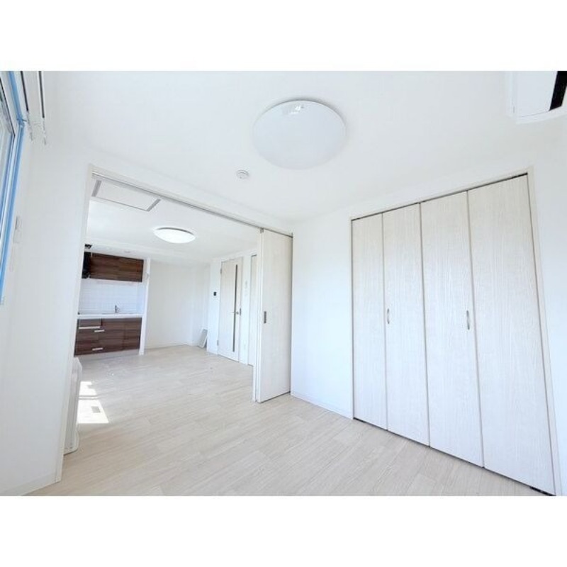 収納　収納スペースでございます！