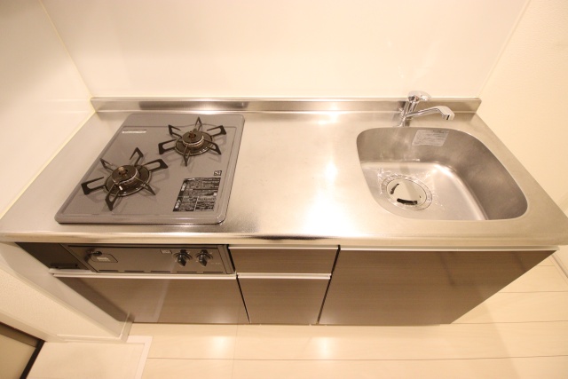 キッチン　※別室の参考写真の為、現況優先です。