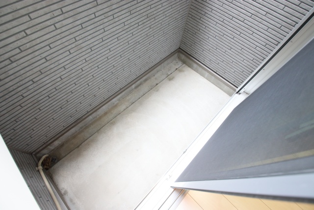 バルコニー　※別室の参考写真の為、現況優先です。