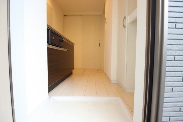 玄関　※別室の参考写真の為、現況優先です。