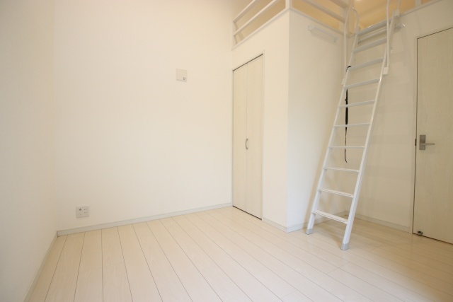 居室・リビング　※別室の参考写真の為、現況優先です。