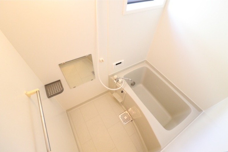 バス・シャワールーム　図面と現状に相違がある場合には現状を優先