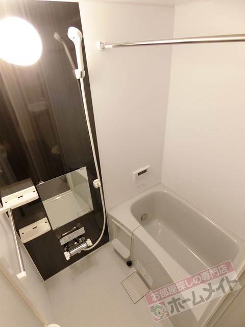 バス・シャワールーム　追い炊き付き