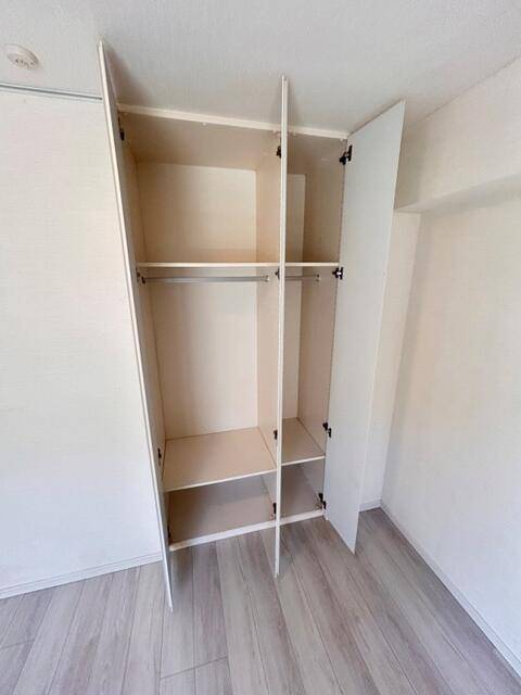 居室・リビング　温水洗浄便座完備