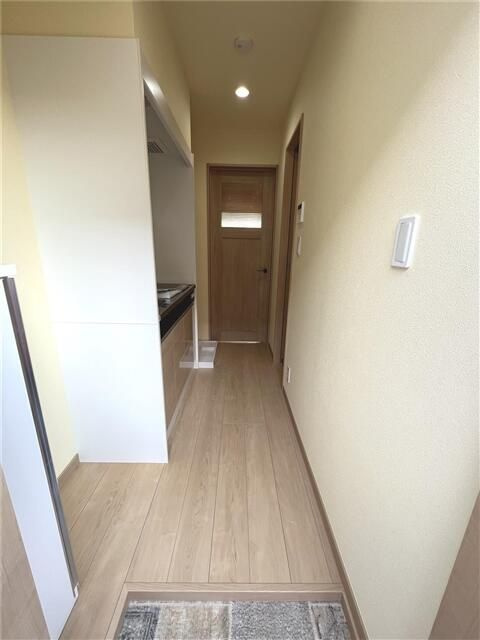 玄関　別号室参考写真