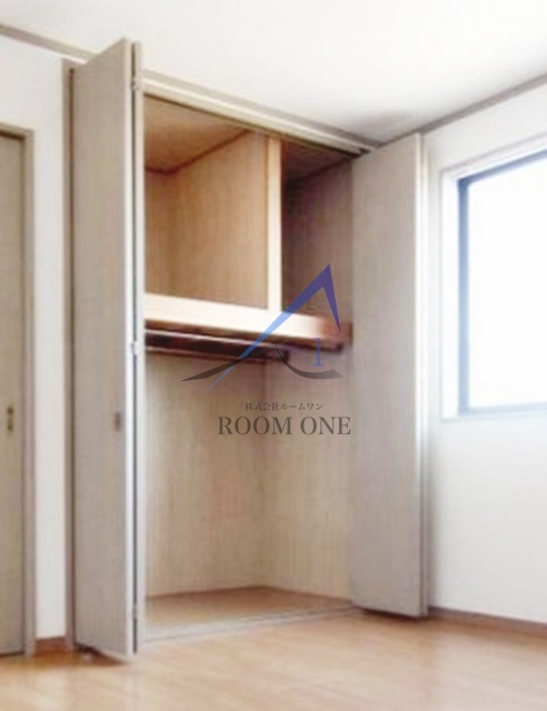 収納　収納です。