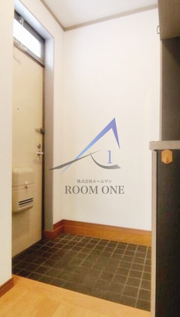 玄関　玄関です。