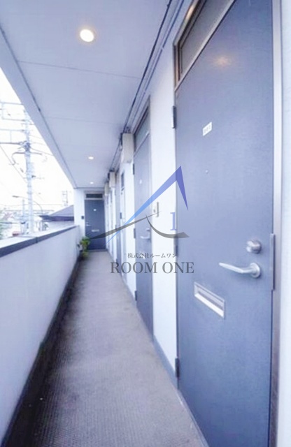 その他共有部分　共通通路です。