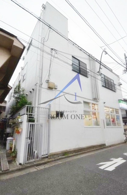 建物外観　外観です。