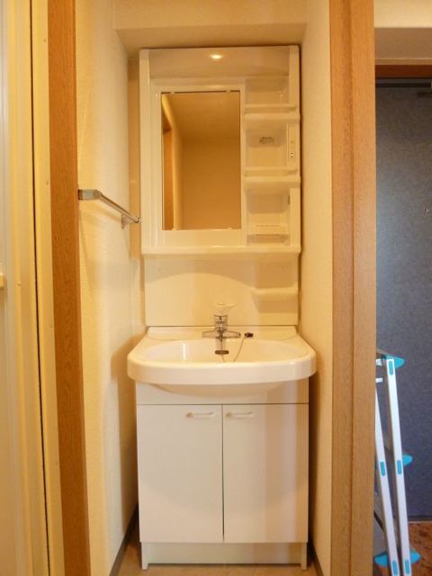 洗面設備　洗面台