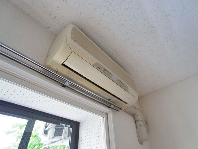その他設備　♪暑さ寒さはお任せ下さい！♪
