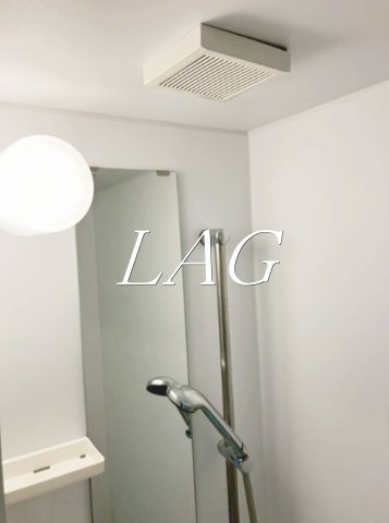 バス・シャワールーム　シャワールームになります。