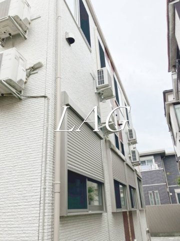 建物外観　外観です。