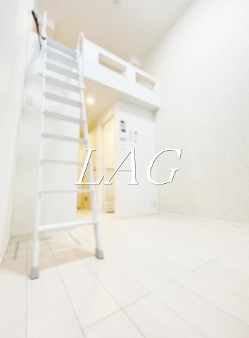 居室・リビング　洋室のお部屋です。