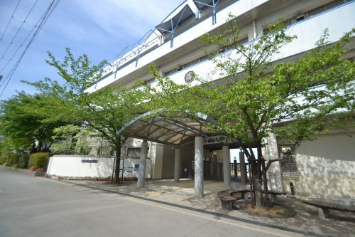 中学校　魚崎中学校（中学校）まで729m