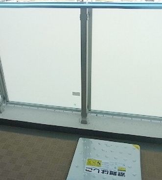 バルコニー　☆バルコニー☆