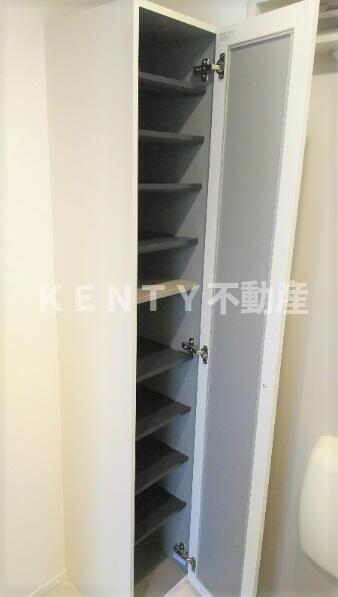 その他　こまごまとしたものを収納できそうですね