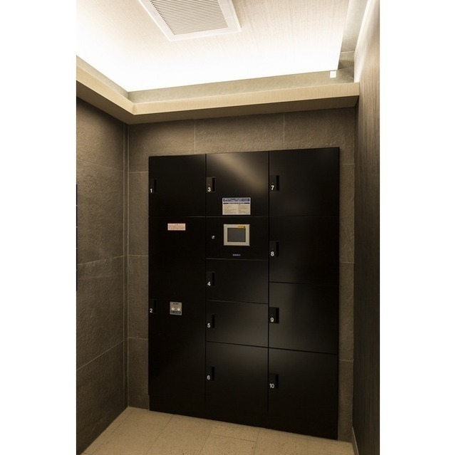 その他共有部分　宅配ボックス