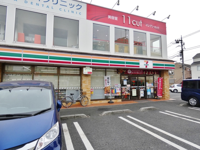 コンビニ　セブンイレブン昭島緑町2丁目店（コンビニ）まで712m
