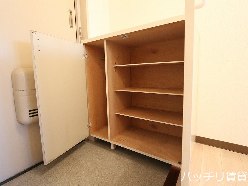 収納　※別号室イメージの為、現状を優先致します