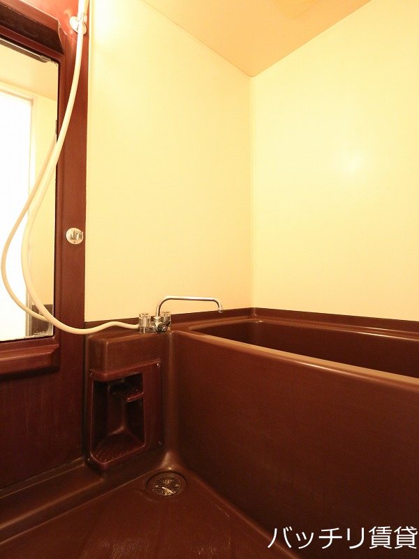バス・シャワールーム　※別号室イメージの為、現状を優先致します