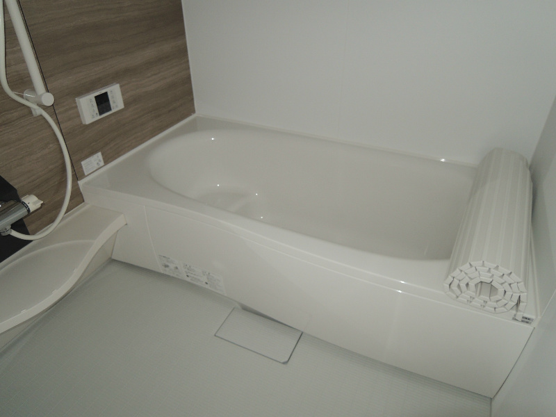 バス・シャワールーム　バスルーム・トイレの独立設計で快適な毎日