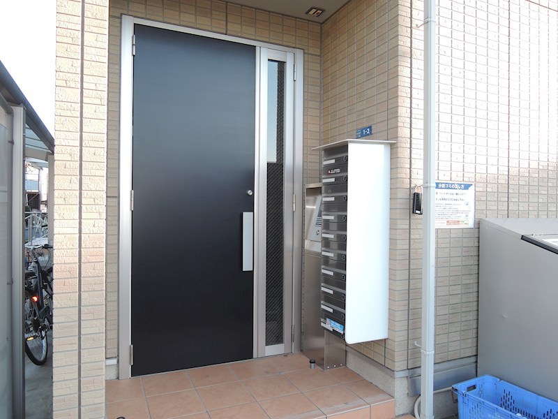 エントランス　エントランス