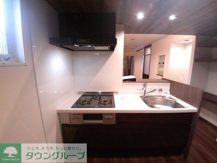 キッチン　キッチン