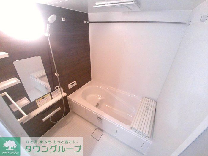 バス・シャワールーム　バス